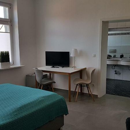 Zimmervermietung Muelheim Mülheim an der Ruhr Exterior foto
